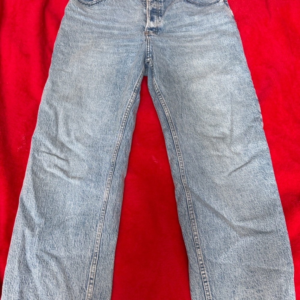 High Rise Jeans - Picture 2 of 3